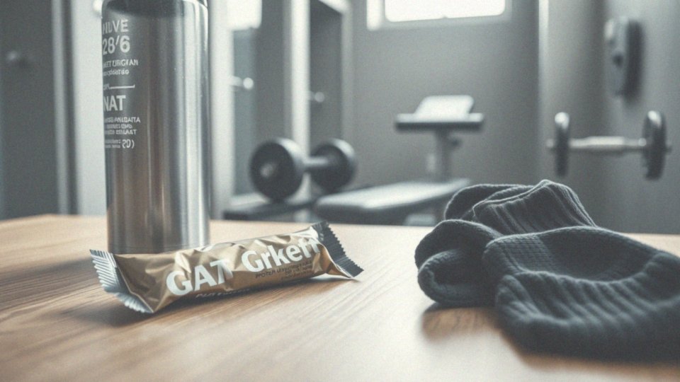 Jak batony proteinowe wpływają na proces regeneracji mięśni?