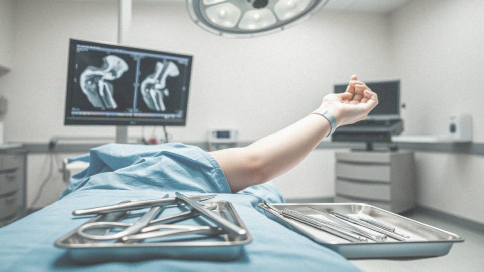 Kiedy rozważać operację w przypadku łokcia tenisisty?