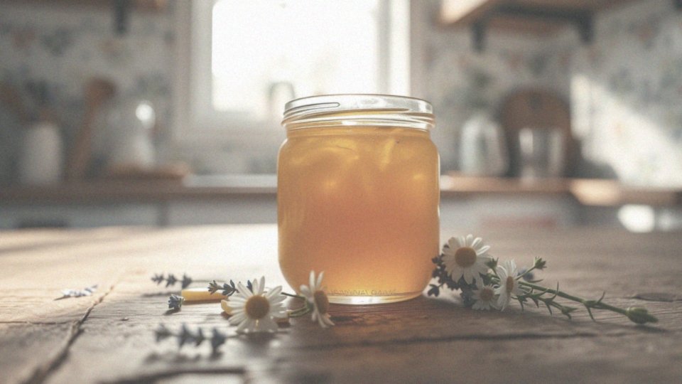 Jak działa miód naturalny w pielęgnacji blizn?