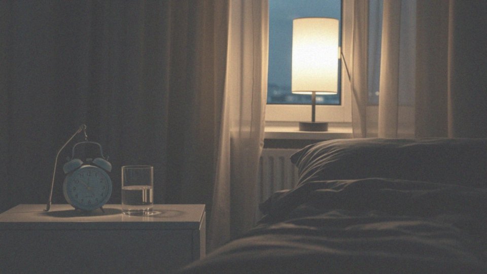 Dlaczego melatonina jest polecana na bezsenność?