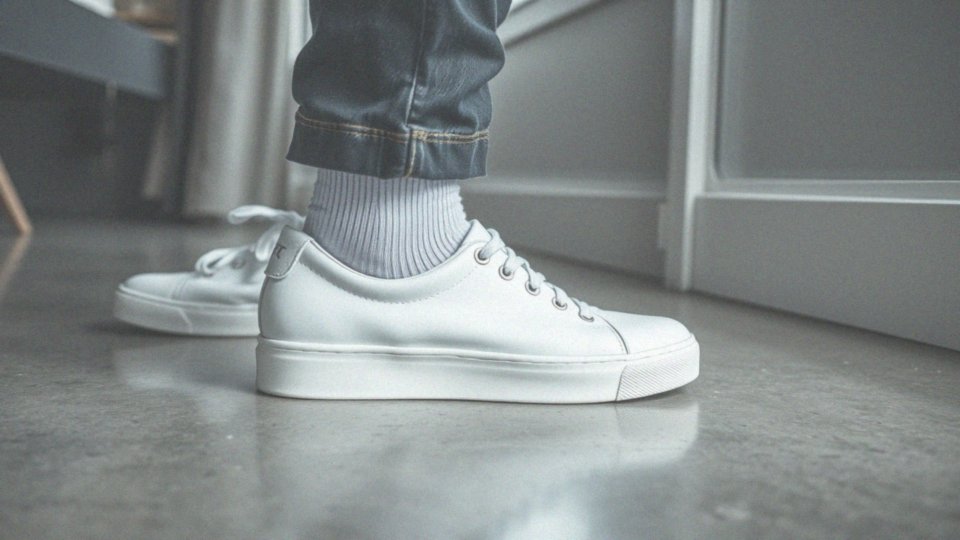 Jak dobierać długość skarpetek do sneakersów?