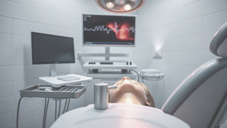 Jak przebiega zabieg laserowego podcięcia wędzidełka?