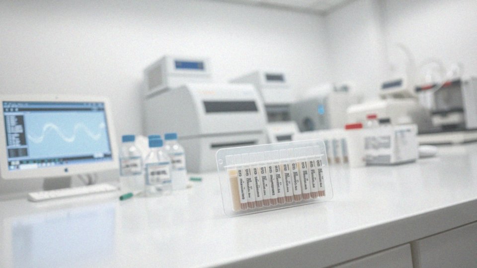 Czym jest badanie molekularne i jak wykrywa przywry?