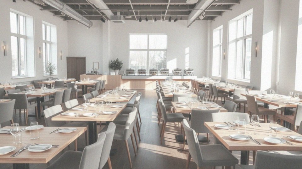 Jak rodzaj imprezy wpływa na koszty cateringu?