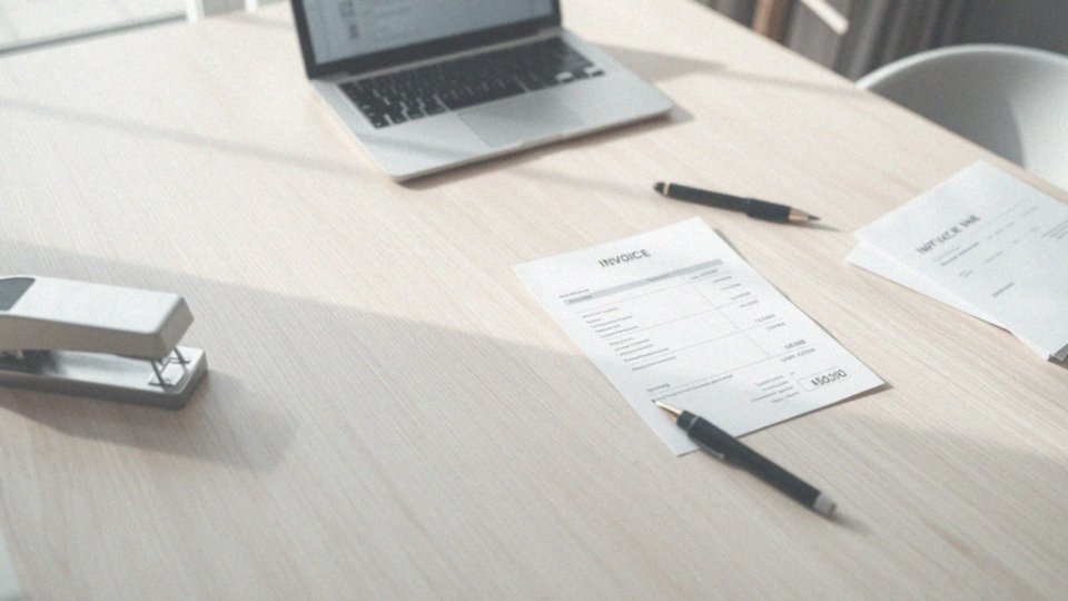 Jakie są elementy faktury zaliczkowej w myśl ustawy o podatku VAT?