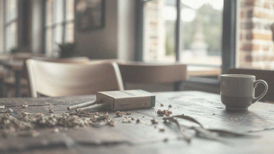 Co to są papierosy ziołowe bez nikotyny konopne CBD?