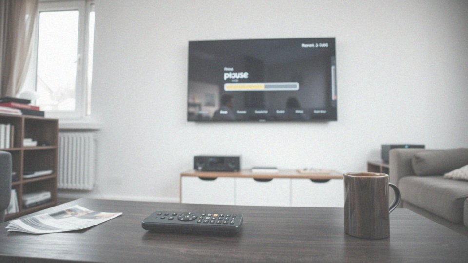 Jakie są ograniczenia związane z korzystaniem z telewizji internetowej?