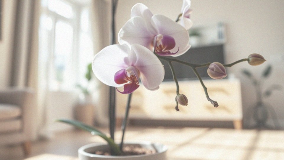 Jakie są cechy charakterystyczne storczyków, np. Phalaenopsis?