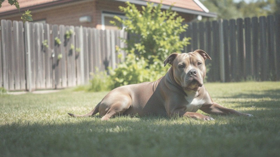 Jakie są cechy temperamentu pitbulla?