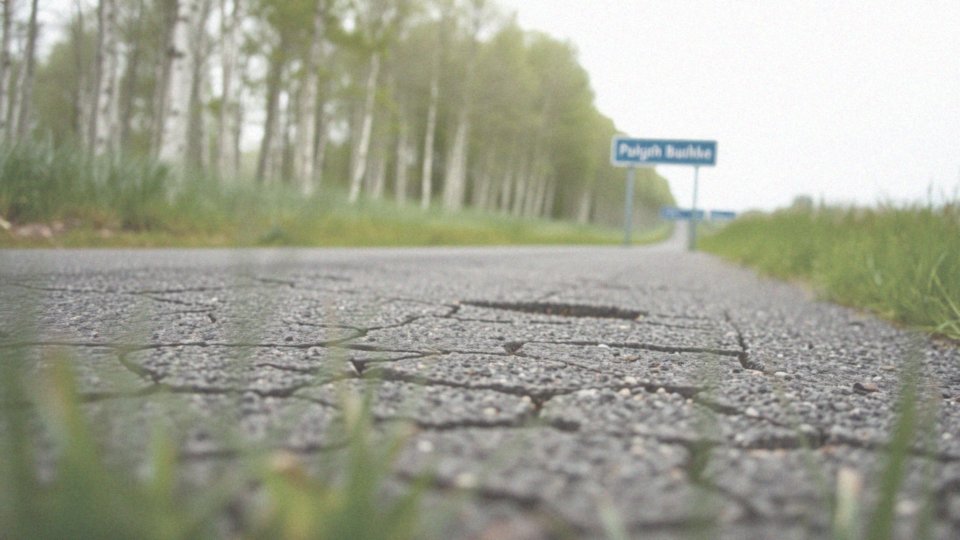 Jakie dokumenty są potrzebne do zgłoszenia problemu z drogą?