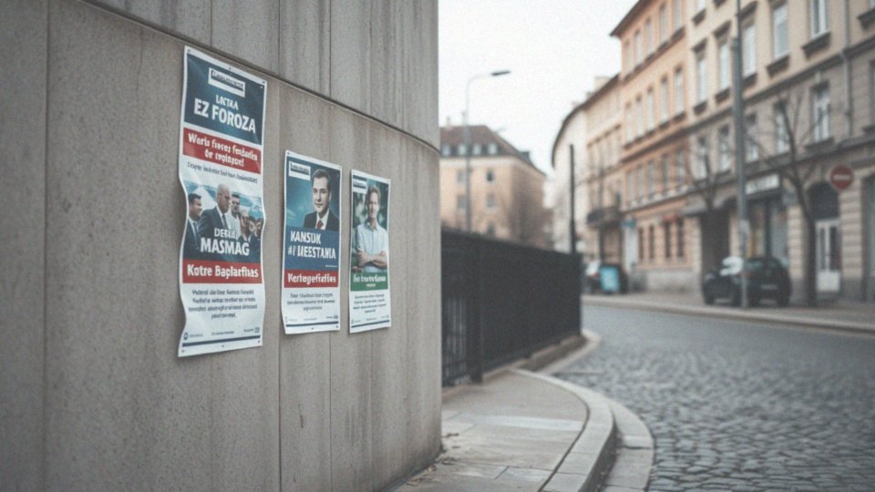 Kto są kandydaci na prezydenta w 2025 roku?