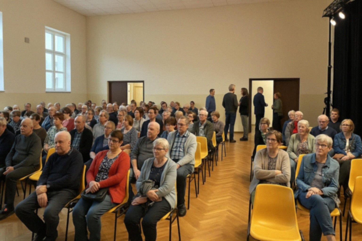 Wioska Świętego Mikołaja zagości w Strzelcach Opolskich