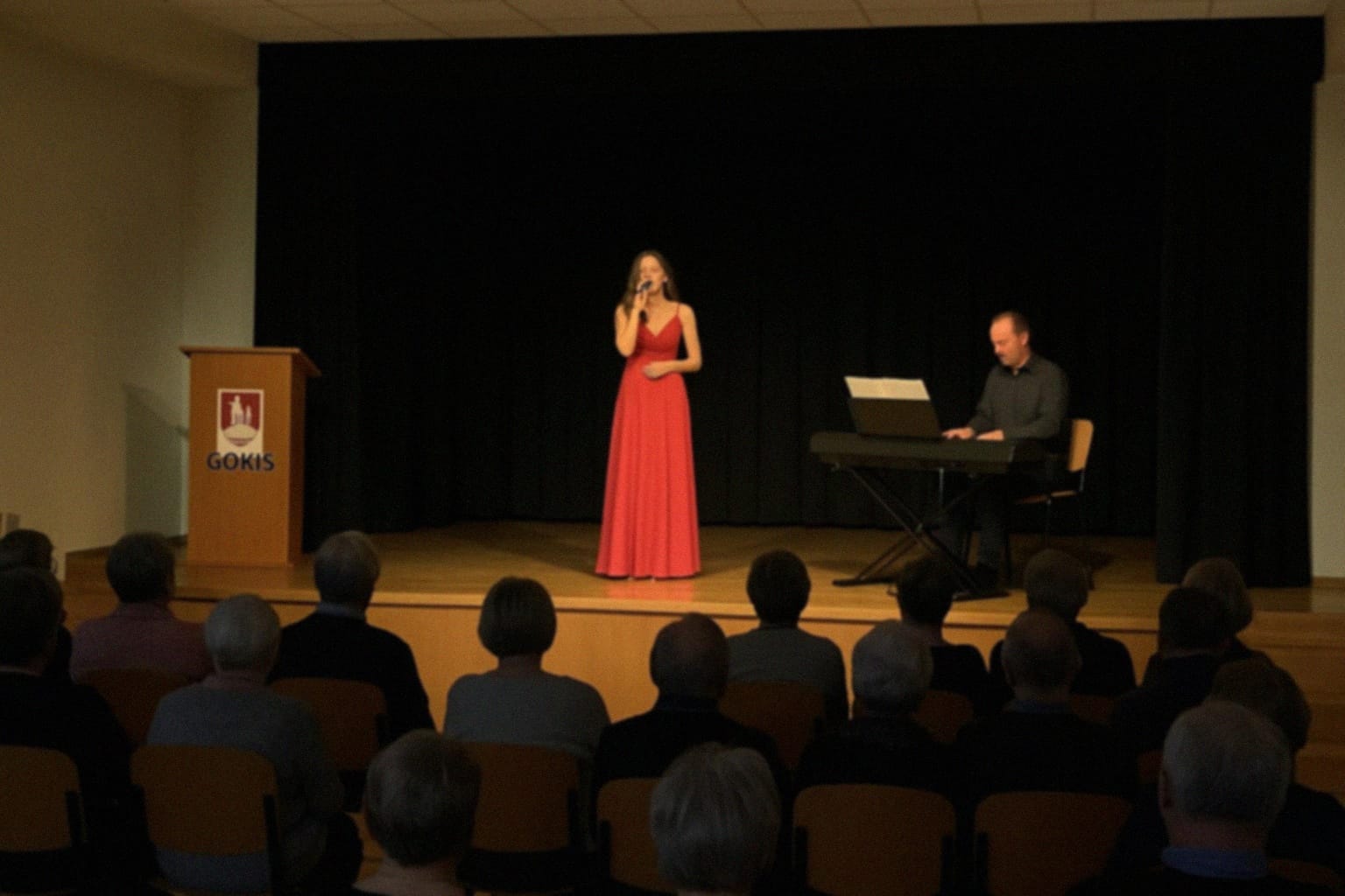 Festiwal Strzeleckie Ogrody Jazzowe z Ewa Bem i Andrzejem Jagodzińskim