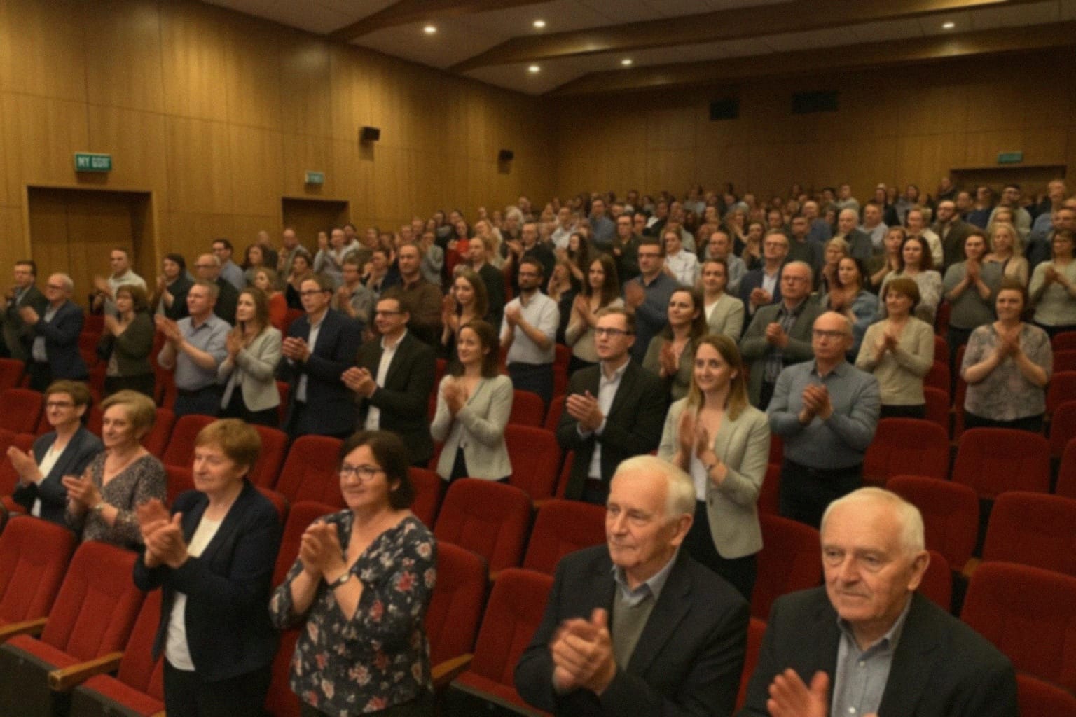 Wystawa „100 Niespodziewanie Małych Historii” Darii Stefaniak