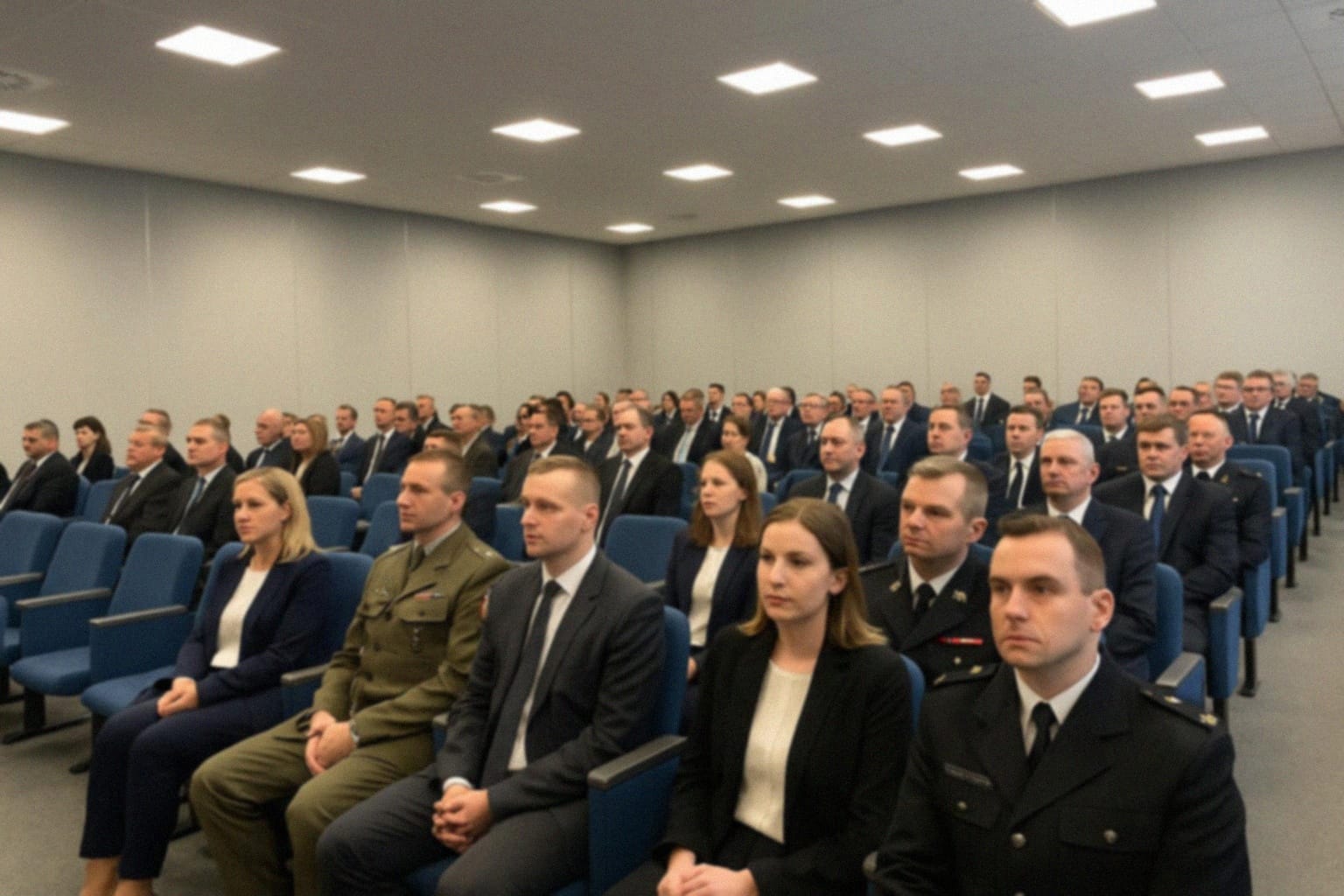 Wernisaż obrazów Stanisława Kawali w Strzelcach Opolskich