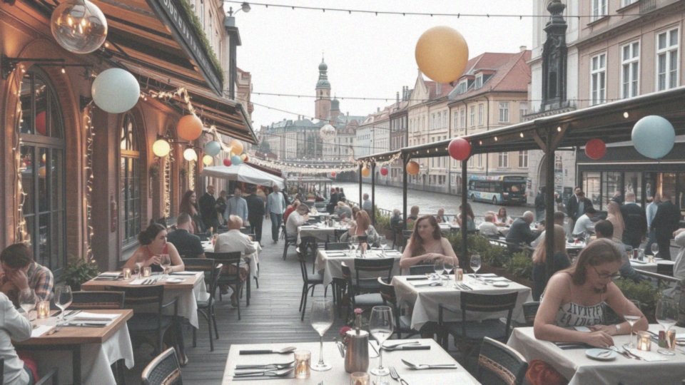 Gdzie zrobić urodziny w Gdańsku? Najlepsze lokale i atrakcje