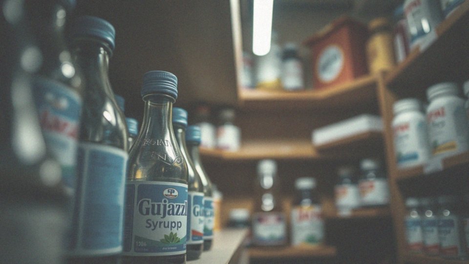 Guajazyl na zatoki – działanie i zastosowanie syropu