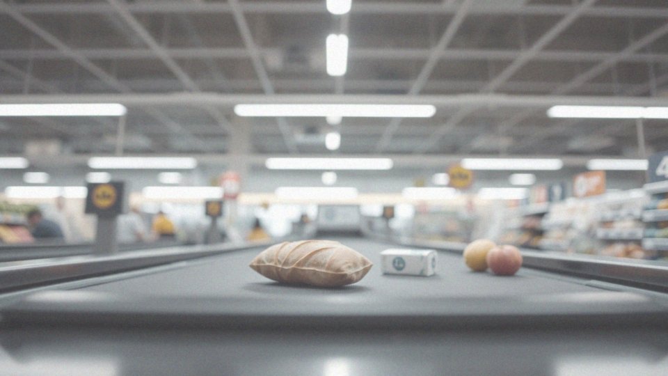 Ile zarabia kasjer w Lidlu? Przegląd wynagrodzeń i benefitów