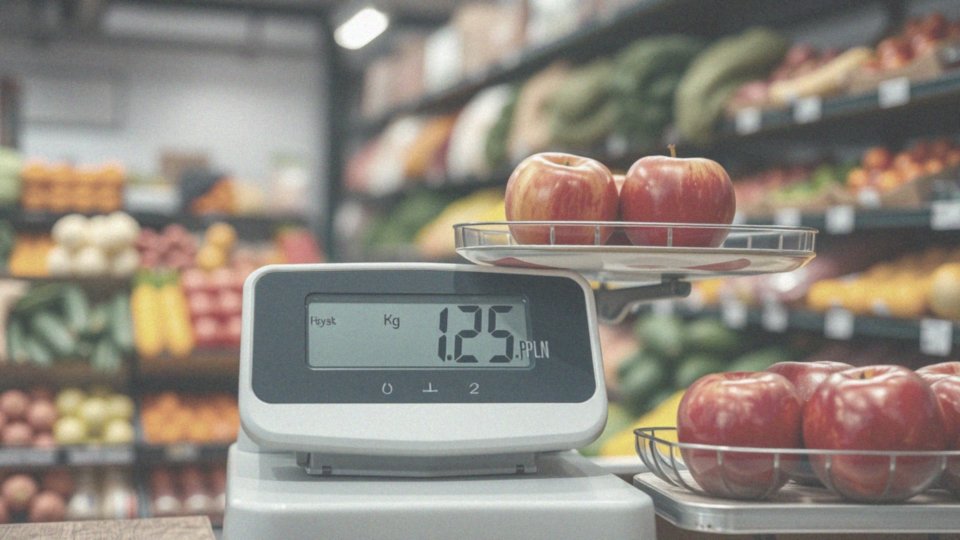 Jak obliczyć ile kosztuje 1 kg? Poradnik z przykładami