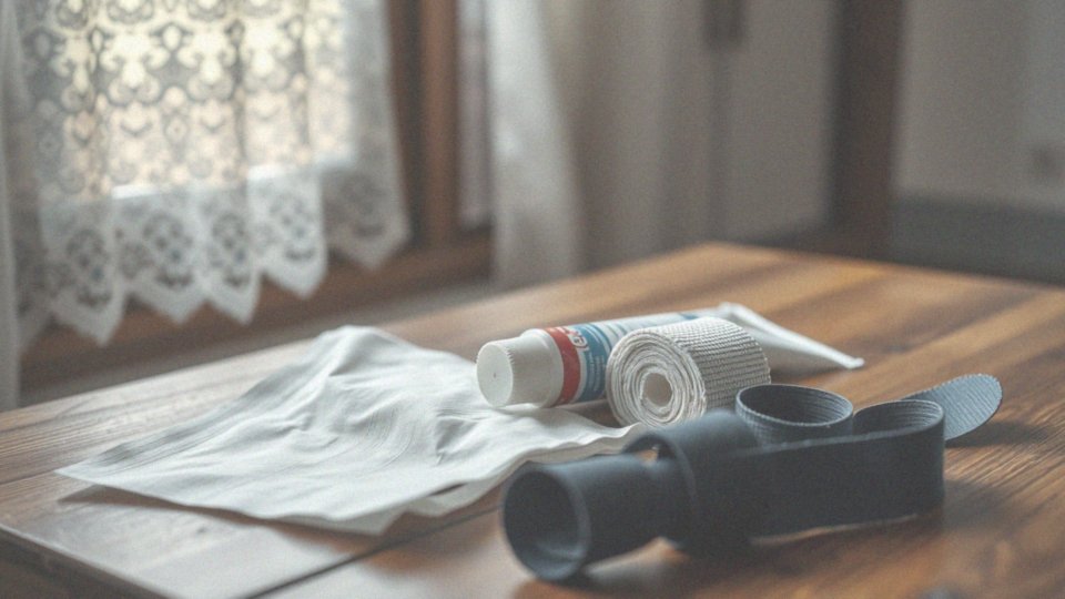 Jak zatamować krwotok z żylaka kończyny dolnej? Skuteczne metody