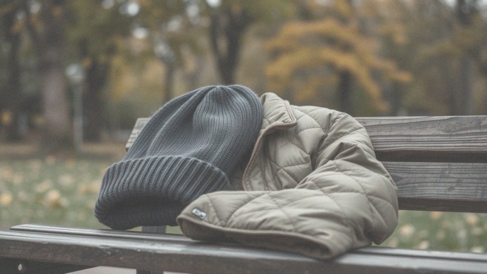 Jaka czapka do zielonej kurtki? Idealne dodatki i stylizacje