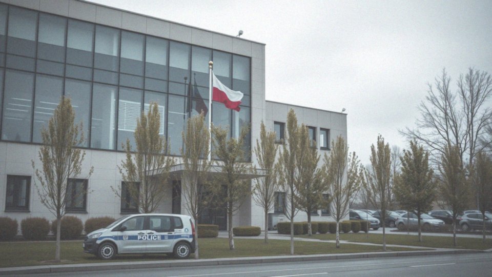 Komendanci wojewódzcy policji – obowiązki, zmiany i wyzwania