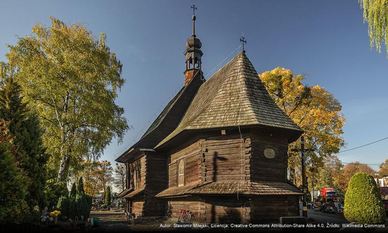 Kościół św. Barbary w Strzelcach Opolskich