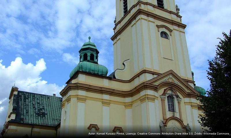 Kościół św. Wawrzyńca w Strzelcach Opolskich