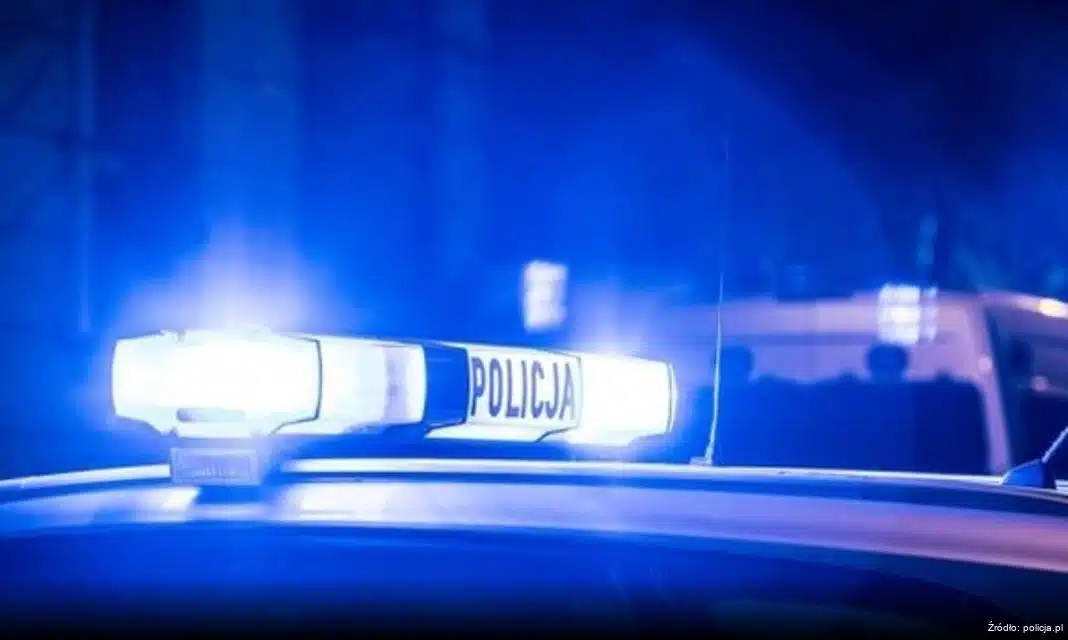 29-latek zatrzymany za kierowanie mimo zakazów sądowych