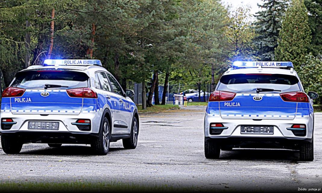 Pijany kierowca poszukiwany przez policję zatrzymany w Strzelcach Opolskich