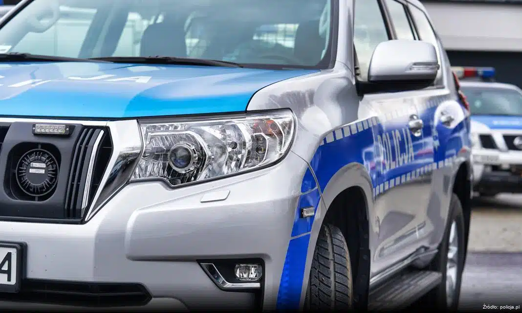 Interwencja w sprawie psa pozostawionego w mroźnych warunkach w Jemielnicy