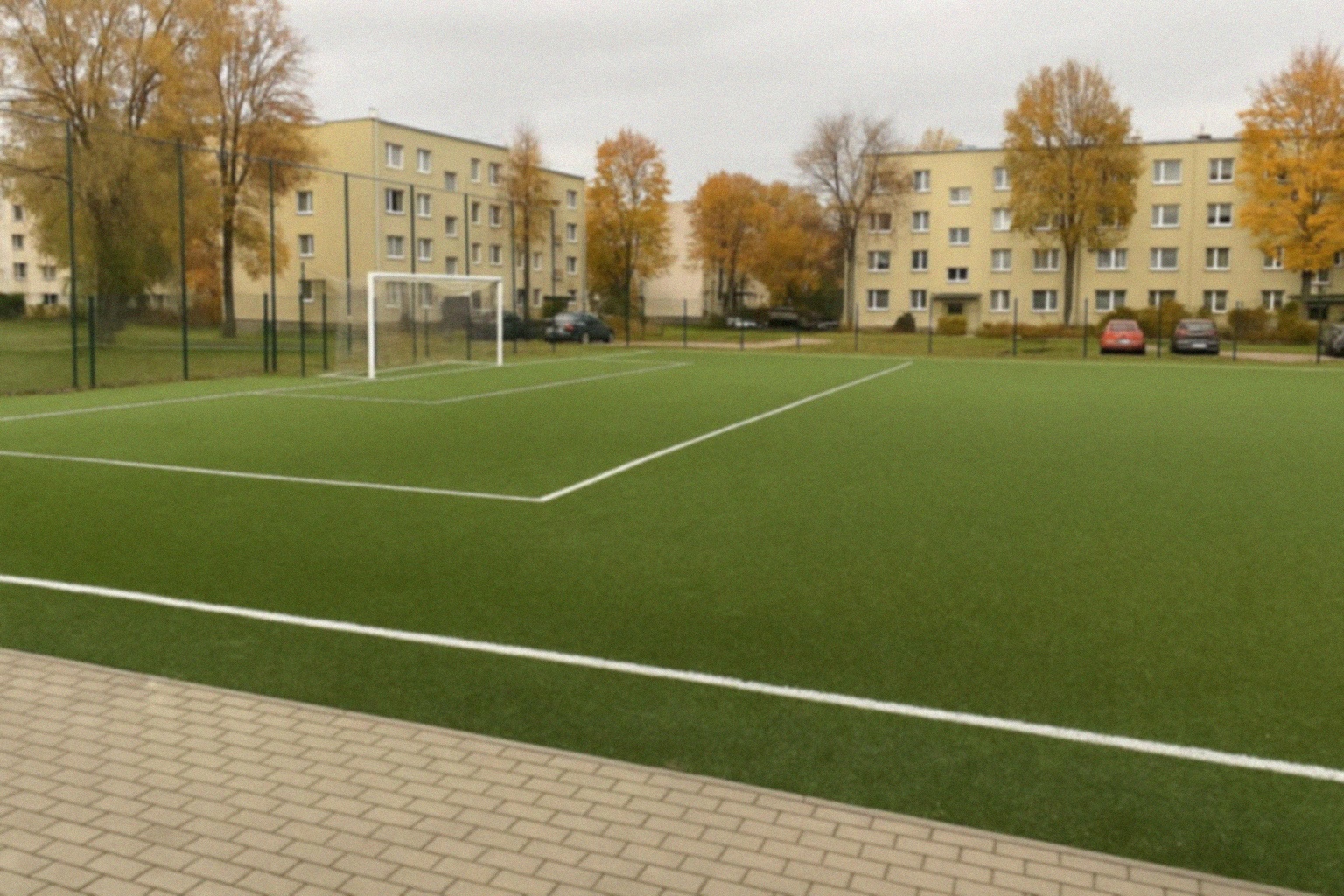 Mini Turniej Piłki Nożnej dla dzieci do lat 7 w Strzelcach Opolskich