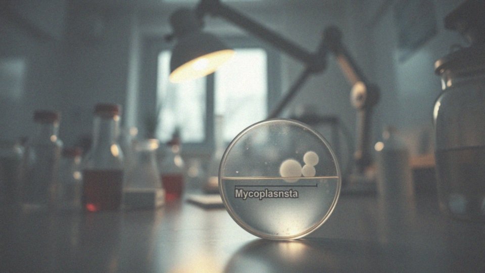 Mycoplasma pneumoniae antybiotyk – jak skutecznie leczyć zakażenie?