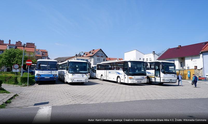 Przedsiębiorstwo Komunikacji Samochodowej w Strzelcach Opolskich