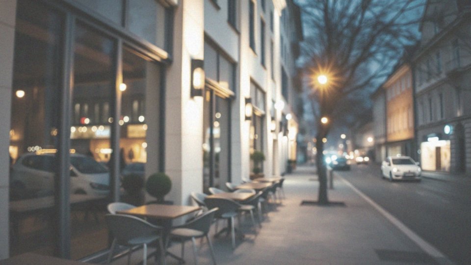 Sala na urodziny Szczecin – Gdzie wynająć idealną przestrzeń?