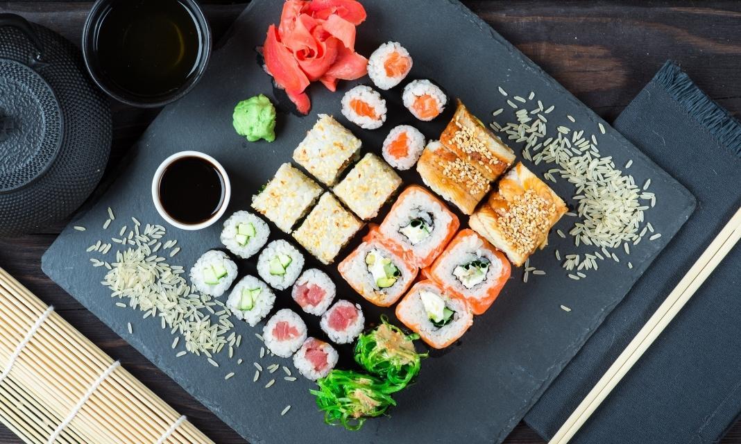 Sushi Strzelce Opolskie