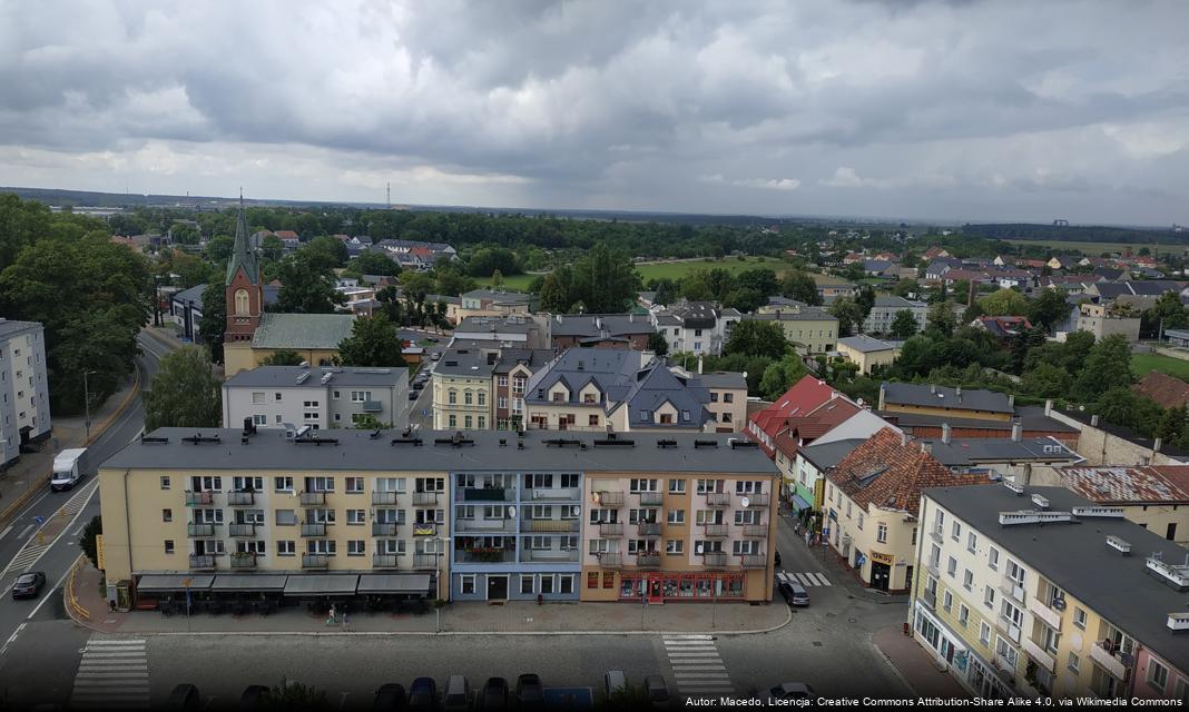 Obchody Narodowego Święta Niepodległości w Strzelcach Opolskich