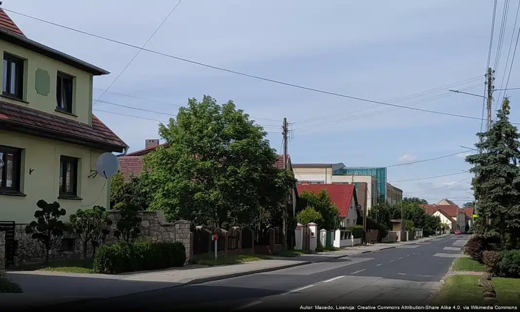 Akcja Sprzątania Świata w Strzelcach Opolskich na Powitanie Wiosny