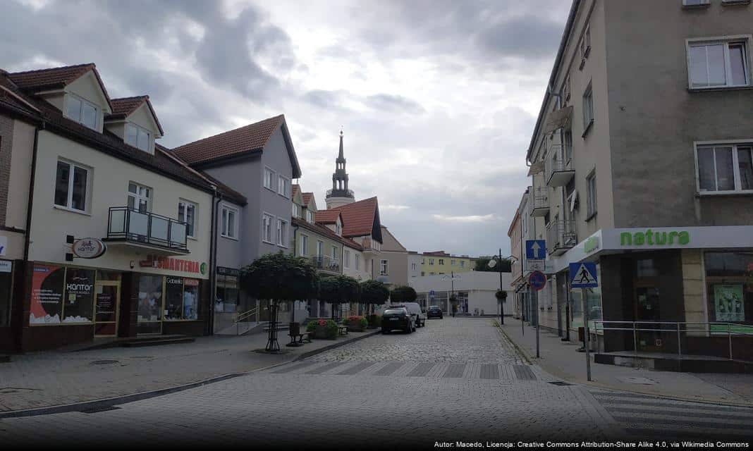 Awaria sieci wodociągowej w Strzelcach Opolskich