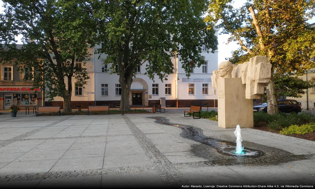 Akustyczny sygnał alarmowy w Strzelcach Opolskich z okazji rocznicy Powstania Warszawskiego