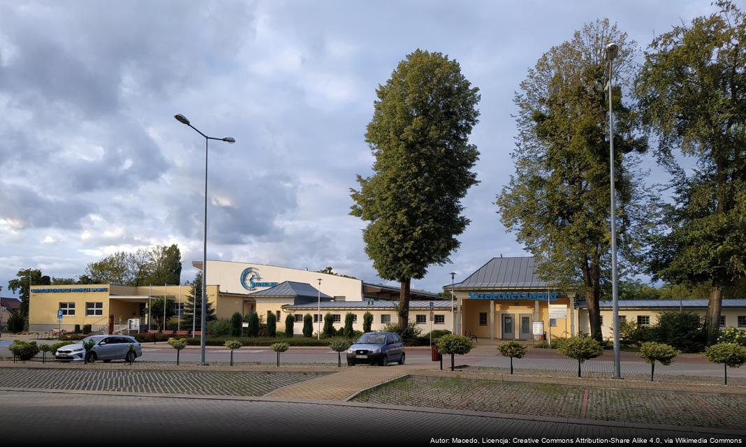 Nowa droga przy ul. Bocznicowej w Strzelcach Opolskich niemal gotowa