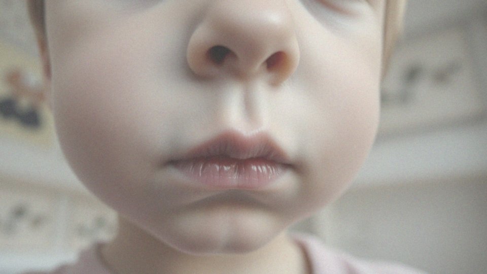 Zerwane wędzidełko wargi górnej – objawy, przyczyny i leczenie